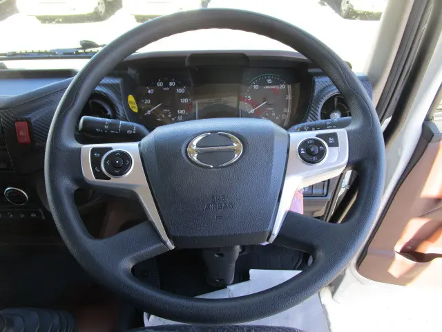 日野 レンジャー 2KG-FE2ACG(2WD)の写真14