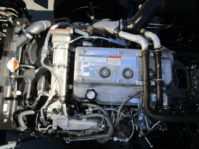 日野 レンジャー 2KG-FE2ACG(2WD)の写真27