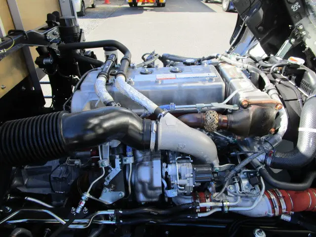 日野 レンジャー 2KG-FE2ACG(2WD)の写真28