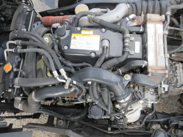 いすゞ フォワード 2RG-FRR90S2(2WD)の写真31