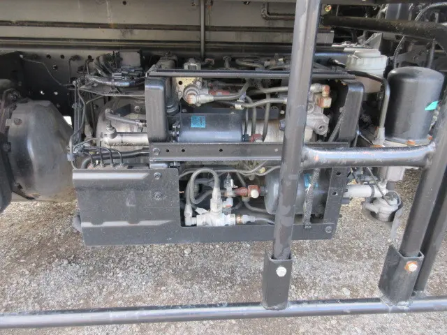 いすゞ フォワード 2RG-FRR90S2(2WD)の写真36