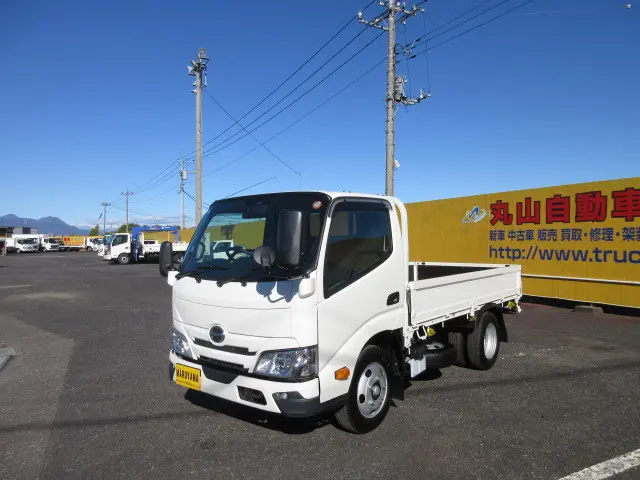 日野 デュトロ 2WG-XZU606M(2WD)の写真1