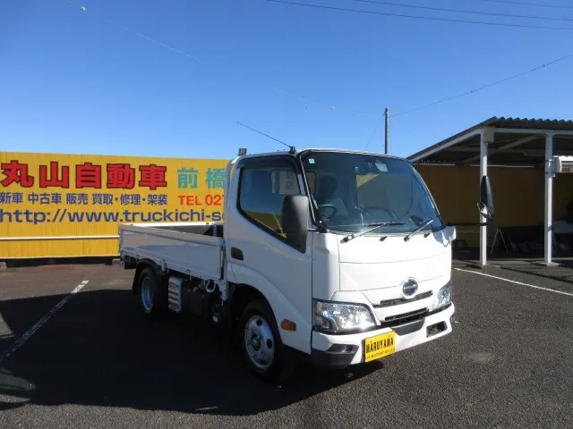日野 デュトロ 2WG-XZU606M(2WD)の写真2