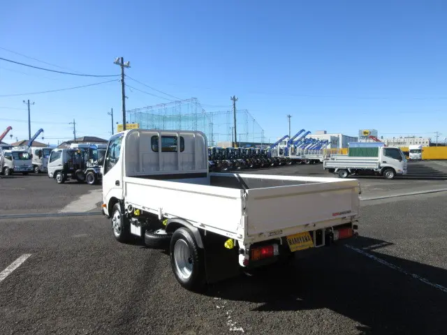 日野 デュトロ 2WG-XZU606M(2WD)の写真3