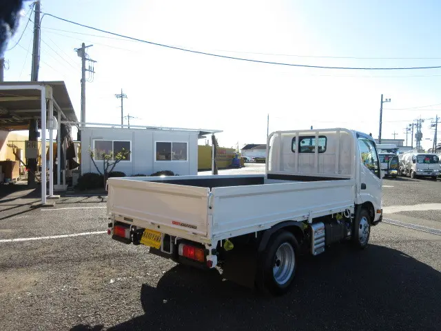 日野 デュトロ 2WG-XZU606M(2WD)の写真4