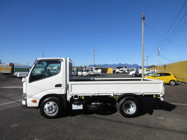 日野 デュトロ 2WG-XZU606M(2WD)の写真5