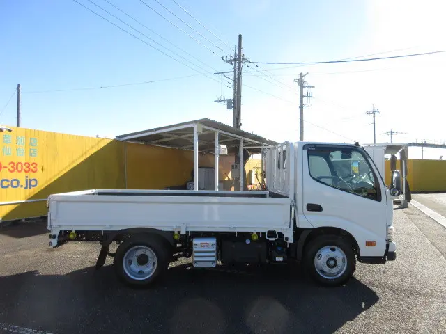 日野 デュトロ 2WG-XZU606M(2WD)の写真6