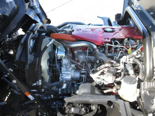 日野 デュトロ 2WG-XZU606M(2WD)の写真25