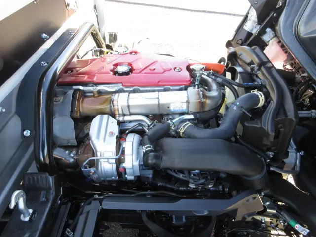 日野 デュトロ 2WG-XZU606M(2WD)の写真26