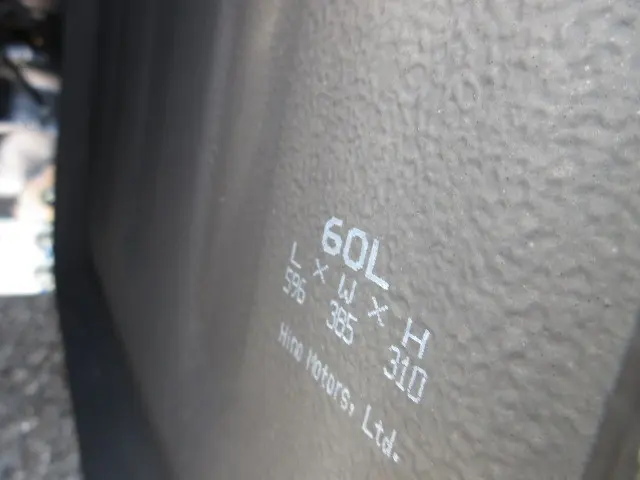 日野 デュトロ 2WG-XZU606M(2WD)の写真45