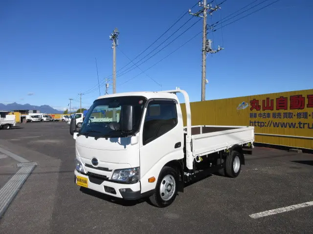 日野 デュトロ 2WG-XZU646M(2WD)の写真1
