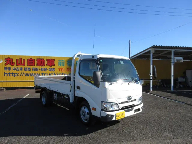 日野 デュトロ 2WG-XZU646M(2WD)の写真2