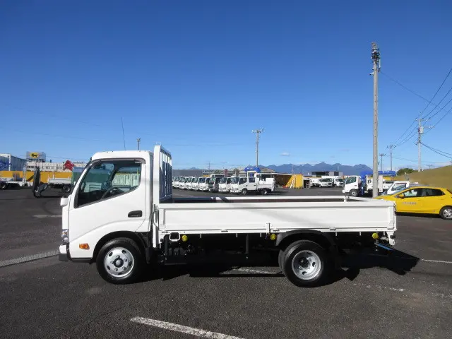 日野 デュトロ 2WG-XZU646M(2WD)の写真5