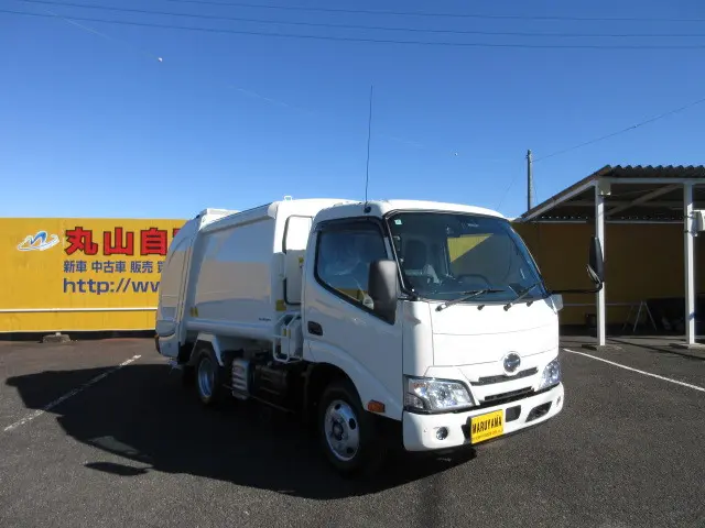 日野 デュトロ 2KG-XZU605X(2WD)の写真2