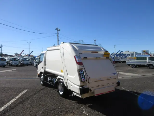 日野 デュトロ 2KG-XZU605X(2WD)の写真3