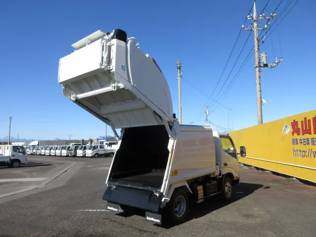 日野 デュトロ 2KG-XZU605X(2WD)の写真8