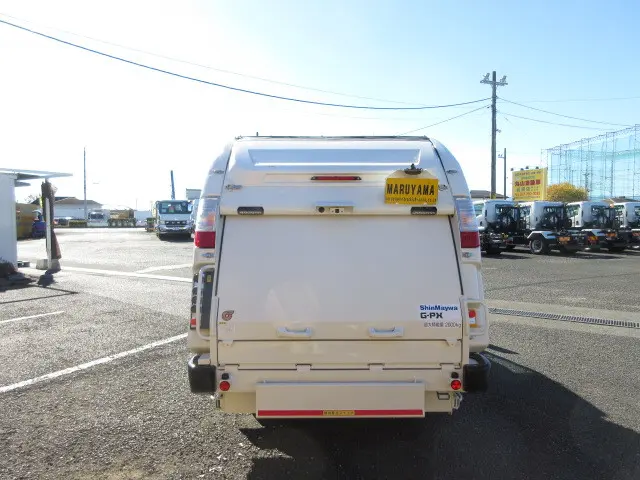 日野 デュトロ 2KG-XZU605X(2WD)の写真9
