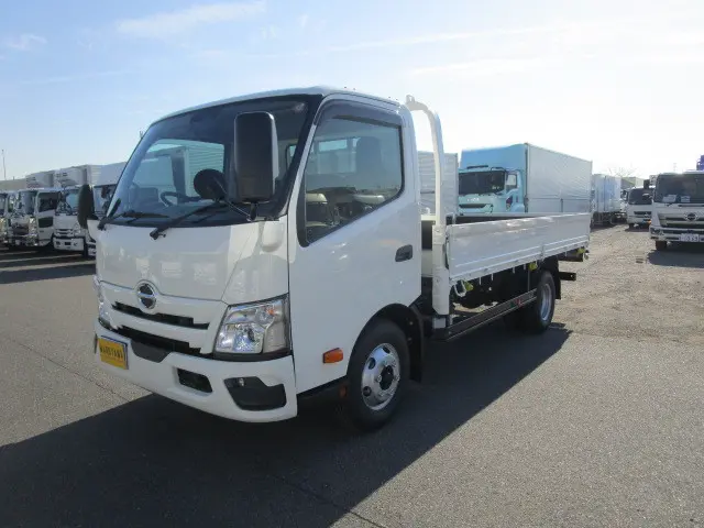 日野 デュトロ 2WG-XZU713M(2WD)の写真1