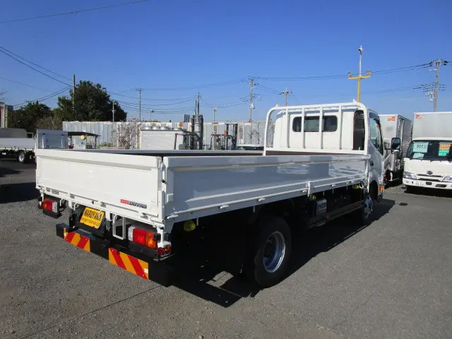 日野 デュトロ 2WG-XZU713M(2WD)の写真4