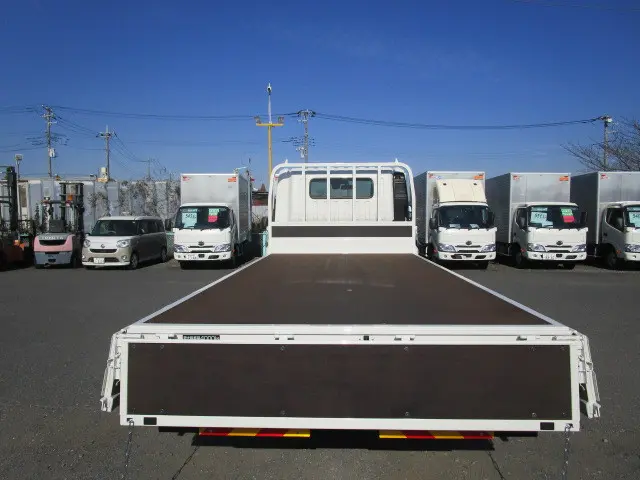 日野 デュトロ 2WG-XZU713M(2WD)の写真11