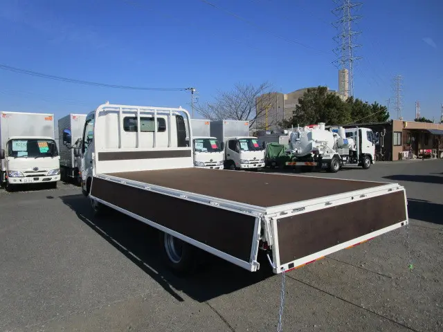 日野 デュトロ 2WG-XZU713M(2WD)の写真12