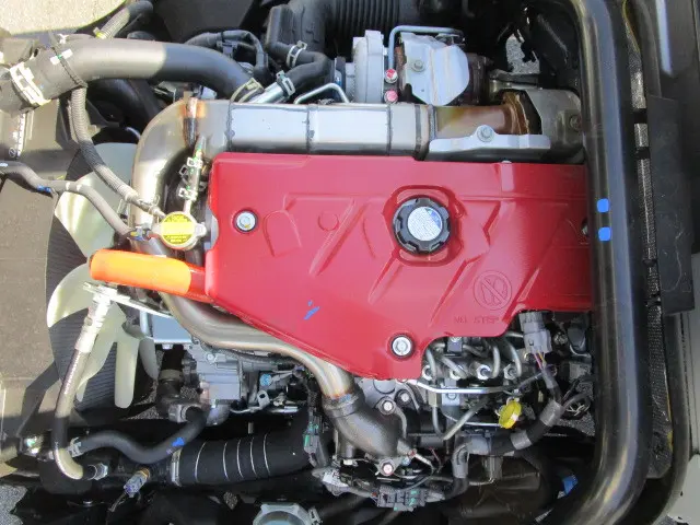 日野 デュトロ 2WG-XZU713M(2WD)の写真26
