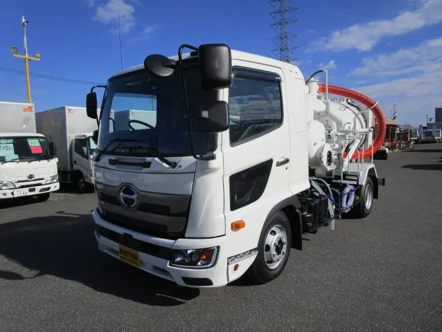 日野 レンジャー 2PG-FD2ABA(2WD)の写真1