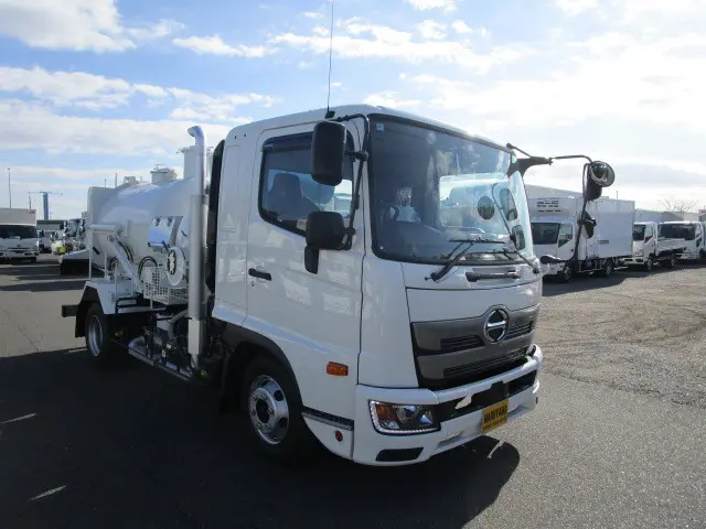 日野 レンジャー 2PG-FD2ABA(2WD)の写真2