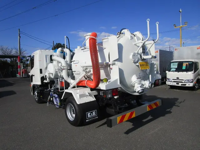 日野 レンジャー 2PG-FD2ABA(2WD)の写真3