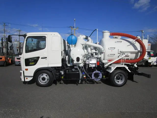 日野 レンジャー 2PG-FD2ABA(2WD)の写真5
