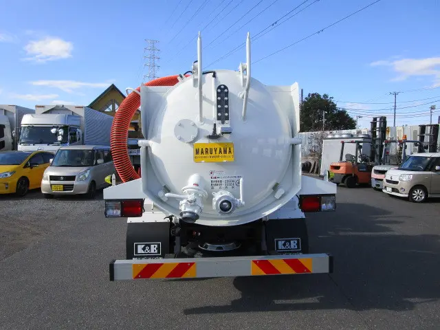 日野 レンジャー 2PG-FD2ABA(2WD)の写真7