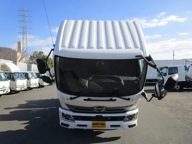 日野 レンジャー 2PG-FD2ABA(2WD)の写真8