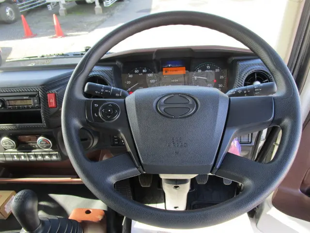 日野 レンジャー 2PG-FD2ABA(2WD)の写真11