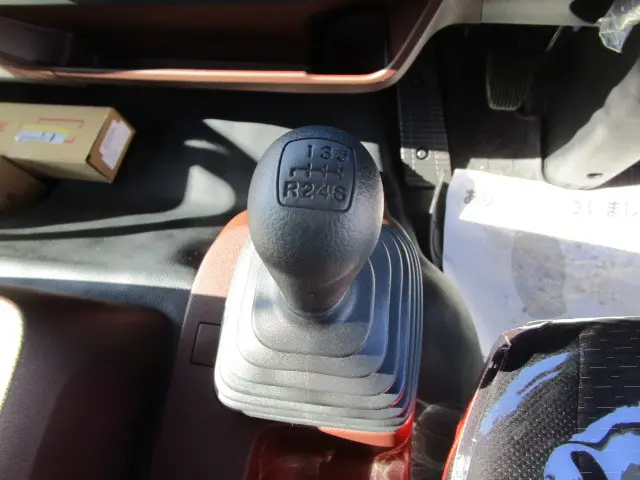 日野 レンジャー 2PG-FD2ABA(2WD)の写真12