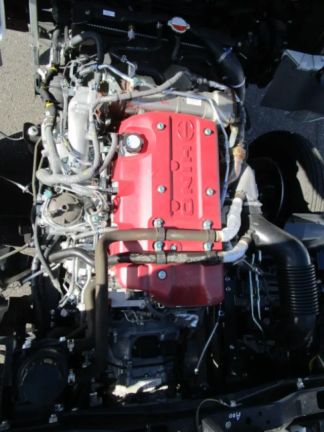 日野 レンジャー 2PG-FD2ABA(2WD)の写真21