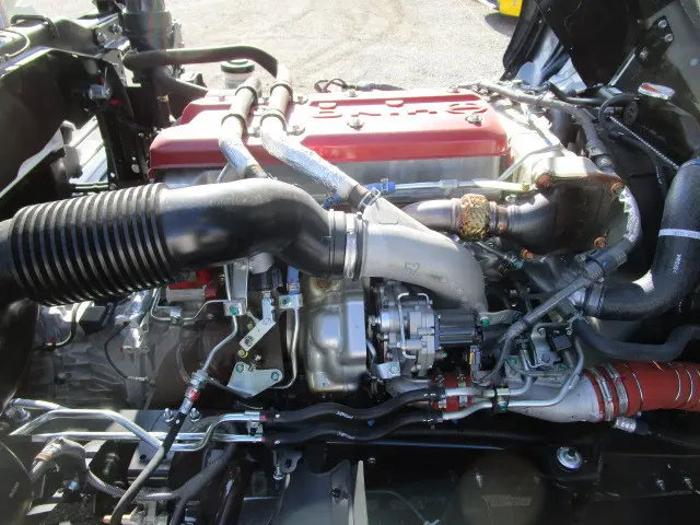 日野 レンジャー 2PG-FD2ABA(2WD)の写真22