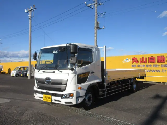 日野 レンジャー 2KG-FE2ACG(2WD)の写真1