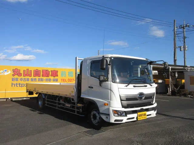 日野 レンジャー 2KG-FE2ACG(2WD)の写真2