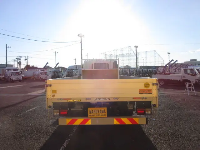 日野 レンジャー 2KG-FE2ACG(2WD)の写真7