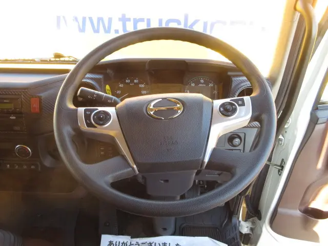 日野 レンジャー 2KG-FE2ACG(2WD)の写真16