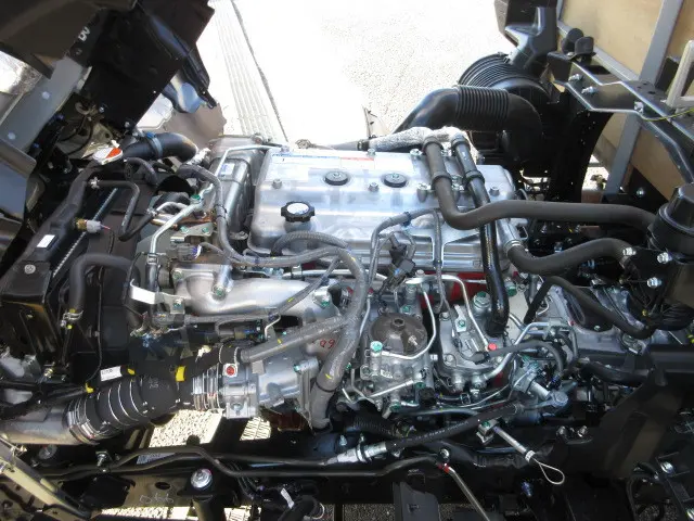日野 レンジャー 2KG-FE2ACG(2WD)の写真27