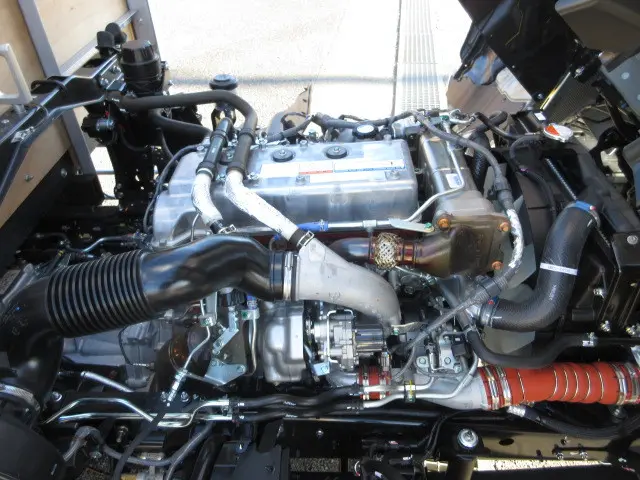 日野 レンジャー 2KG-FE2ACG(2WD)の写真29