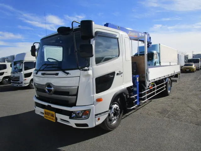 日野 レンジャー 2KG-FE2ACA(2WD)の写真1