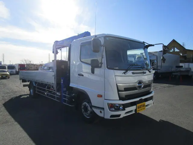 日野 レンジャー 2KG-FE2ACA(2WD)の写真2