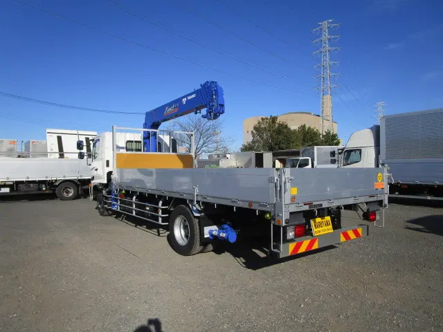 日野 レンジャー 2KG-FE2ACA(2WD)の写真3