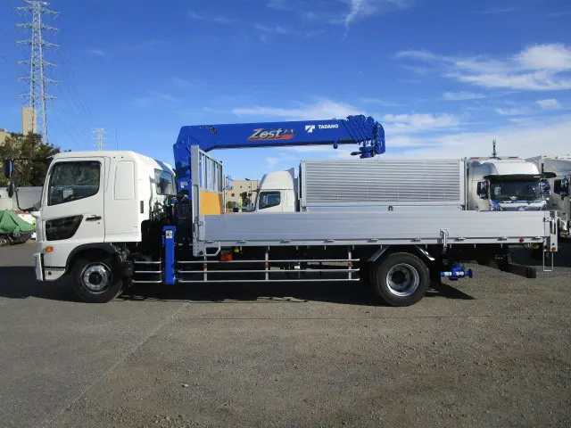 日野 レンジャー 2KG-FE2ACA(2WD)の写真5