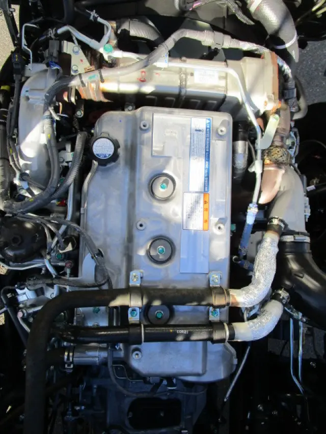 日野 レンジャー 2KG-FE2ACA(2WD)の写真20
