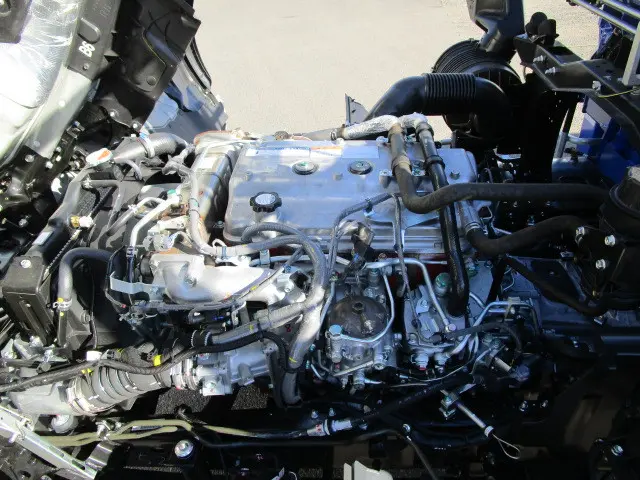 日野 レンジャー 2KG-FE2ACA(2WD)の写真21