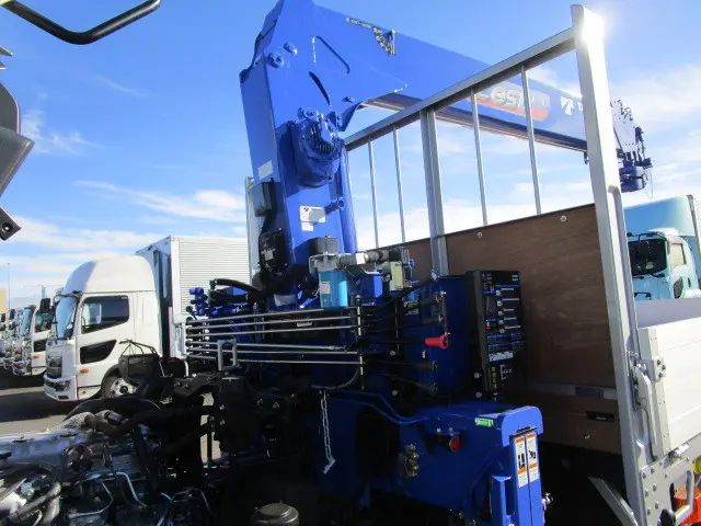 日野 レンジャー 2KG-FE2ACA(2WD)の写真29