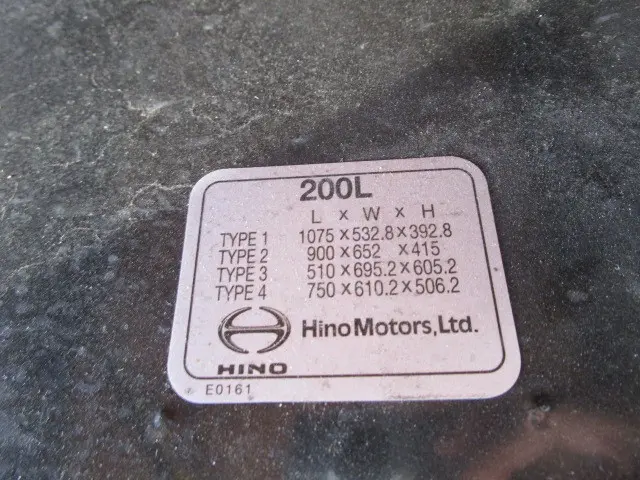 日野 レンジャー 2KG-FE2ACA(2WD)の写真46